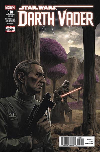 Darth Vader (2017)   n° 18 - Marvel Comics