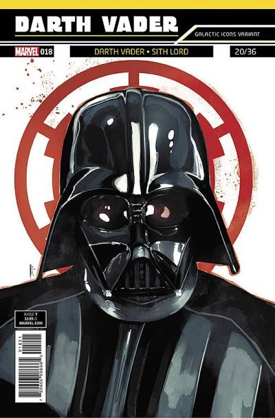 Darth Vader (2017)   n° 18 - Marvel Comics