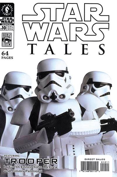 Star Wars Tales (1999)   n° 10 - Dark Horse Comics