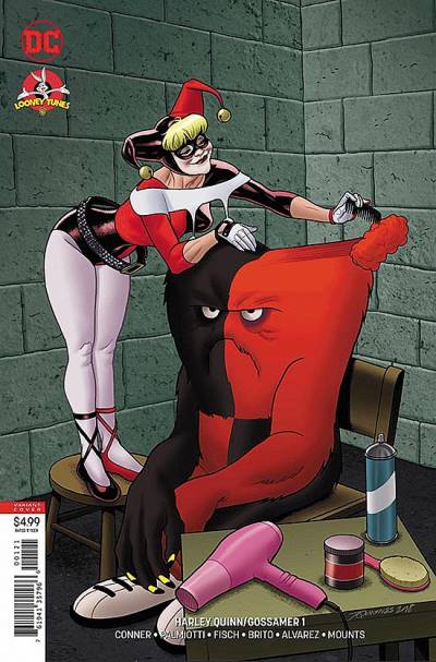Harley Quinn/Gossamer (2018)   n° 1 - DC Comics