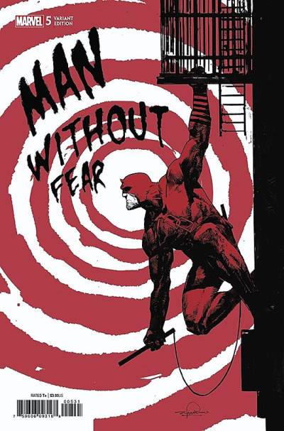 Man Without Fear (2019)   n° 5 - Marvel Comics