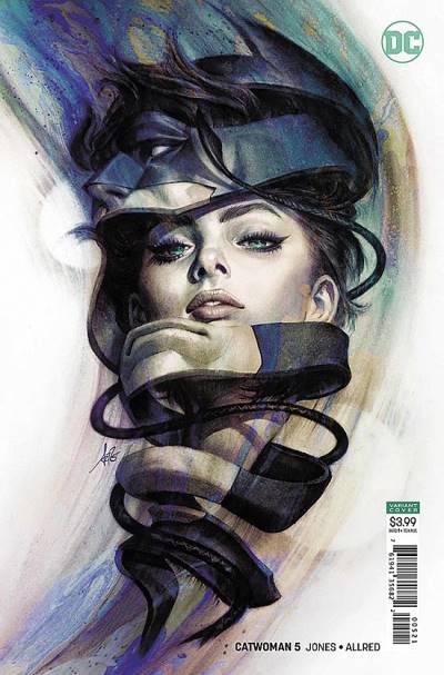 Catwoman (2018)   n° 5 - DC Comics