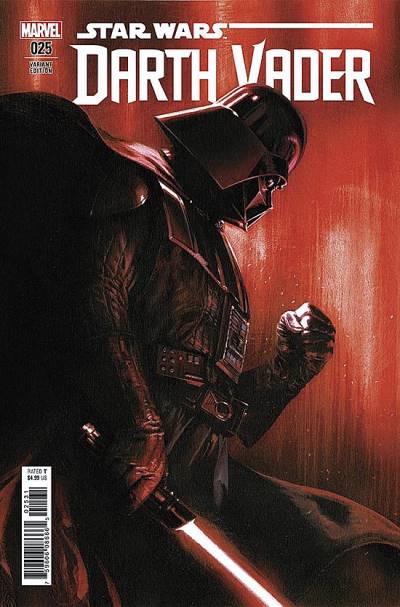 Darth Vader (2017)   n° 25 - Marvel Comics