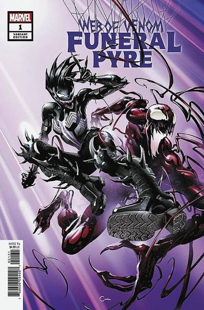 Web of Venom: Funeral Pyre (2019)   n° 1 - Marvel Comics