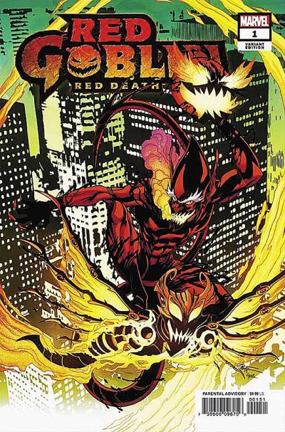 Red Goblin: Red Death (2019)   n° 1 - Marvel Comics