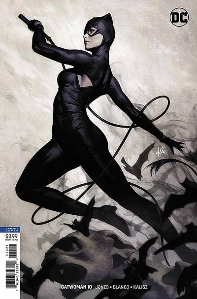 Catwoman (2018)   n° 10 - DC Comics