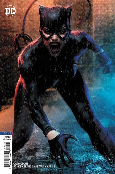 Catwoman (2018)   n° 11 - DC Comics