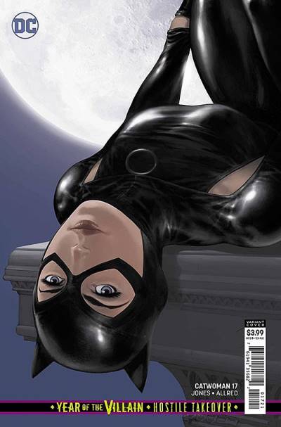 Catwoman (2018)   n° 17 - DC Comics