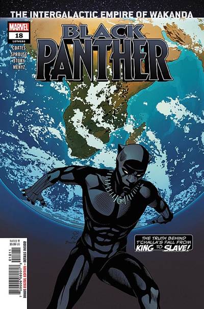 Black Panther (2018)   n° 18 - Marvel Comics