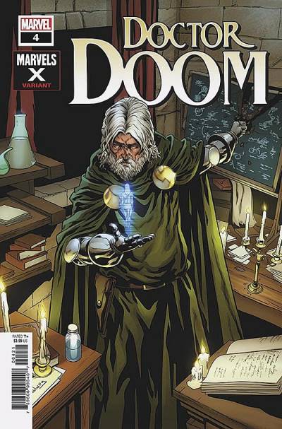 Doctor Doom (2019)   n° 4 - Marvel Comics