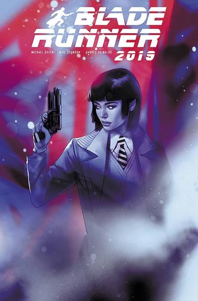 Blade Runner 2019 (2019)   n° 4 - Titan Comics