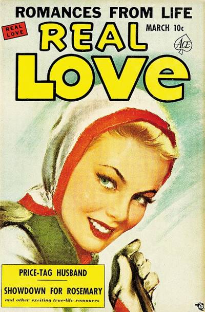 Real Love (1949)   n° 45 - Ace Magazines