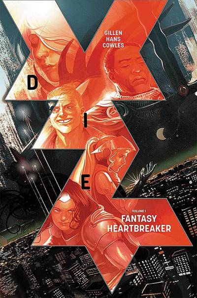 Die (2019)   n° 1 - Image Comics