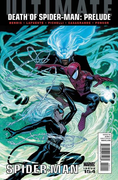 Ultimate Spider-Man (2000)   n° 154 - Marvel Comics