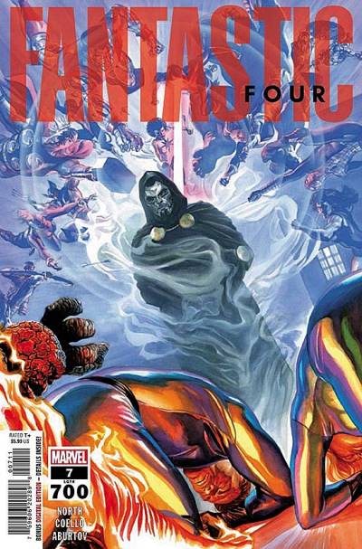Fantastic Four (2023)   n° 7 - Marvel Comics
