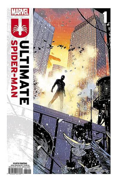 Ultimate Spider-Man (2024)   n° 1 - Marvel Comics