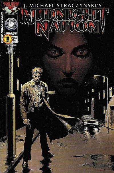Midnight Nation (2000)   n° 1 - Top Cow/Image