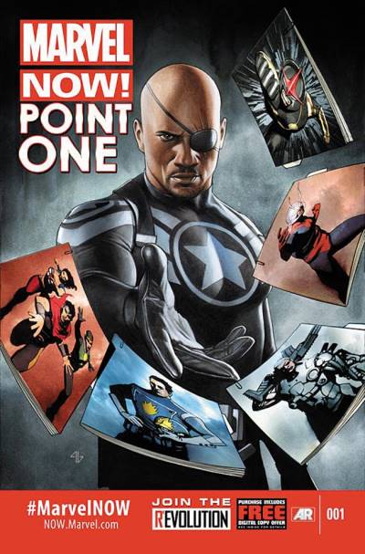 Marvel Now Point One (2012)   n° 1 - Marvel Comics