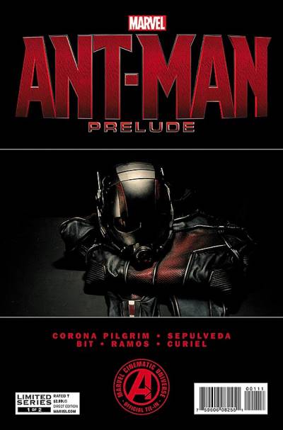Marvel's Ant-Man Prelude (2015)   n° 1 - Marvel Comics