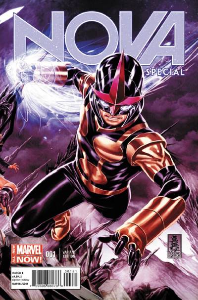 Nova Special (2014)   n° 1 - Marvel Comics