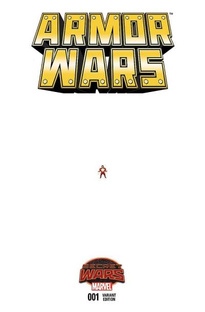 Armor Wars (2015)   n° 1 - Marvel Comics