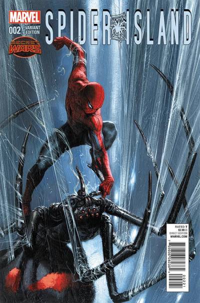 Spider-Island (2015)   n° 2 - Marvel Comics