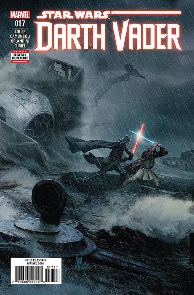 Darth Vader (2017)   n° 17 - Marvel Comics