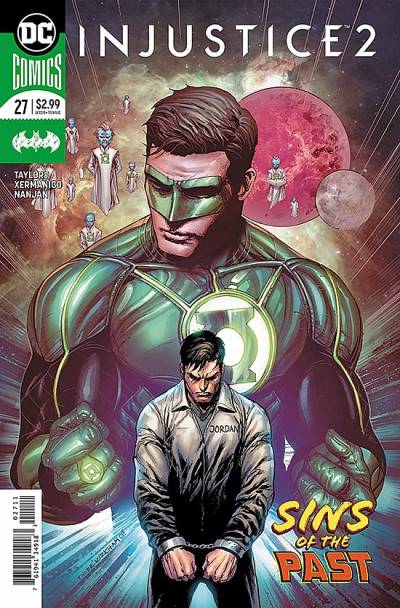 Injustice 2 (2017)   n° 27 - DC Comics