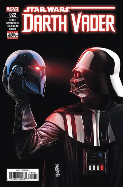 Darth Vader (2017)   n° 22 - Marvel Comics