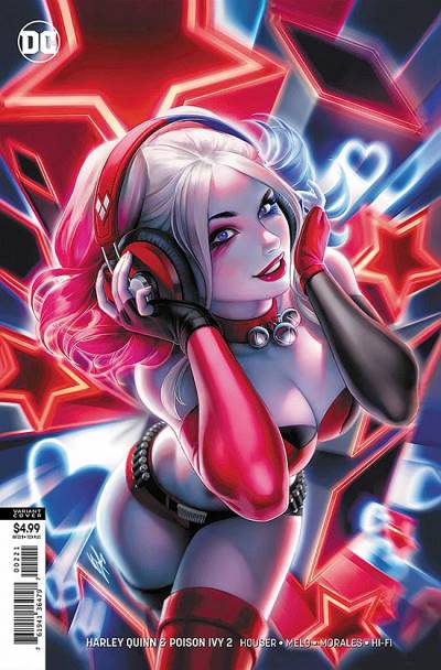 Harley Quinn & Poison Ivy (2019)   n° 2 - DC Comics