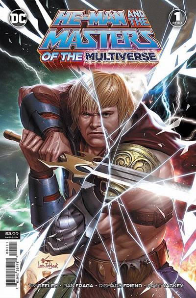 He-Man And The Masters of The Multiverse (2019)   n° 1 - DC Comics