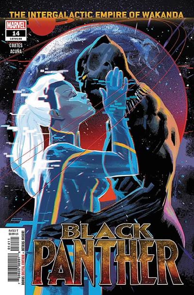 Black Panther (2018)   n° 14 - Marvel Comics