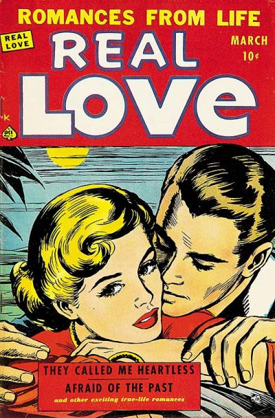 Real Love (1949)   n° 36 - Ace Magazines