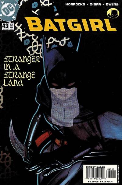 Batgirl (2000)   n° 43 - DC Comics