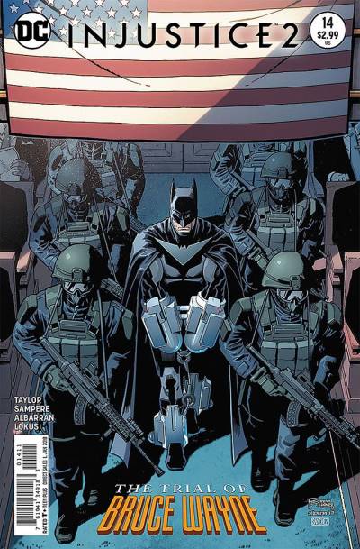 Injustice 2 (2017)   n° 14 - DC Comics