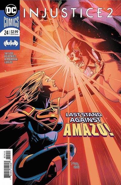 Injustice 2 (2017)   n° 24 - DC Comics