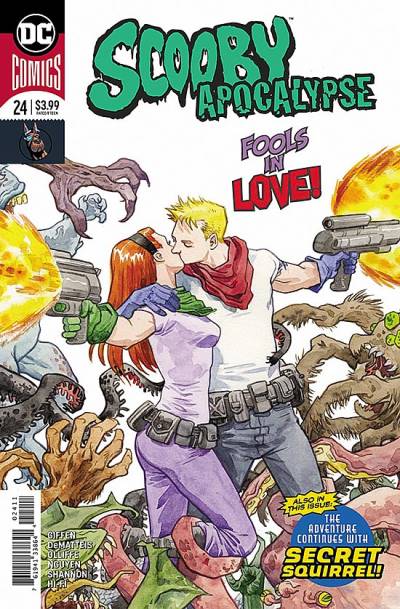 Scooby Apocalypse (2016)   n° 24 - DC Comics