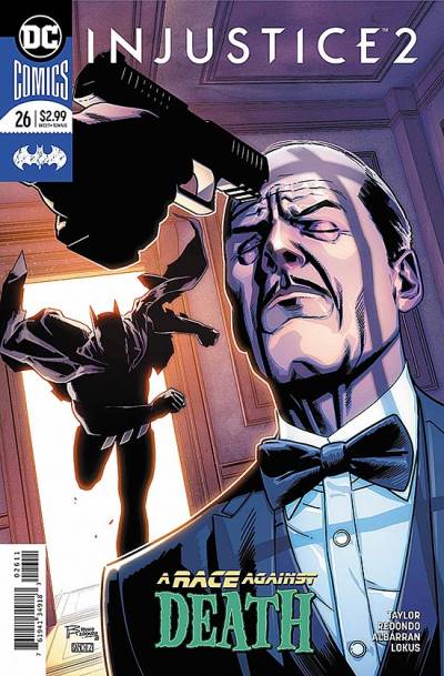 Injustice 2 (2017)   n° 26 - DC Comics
