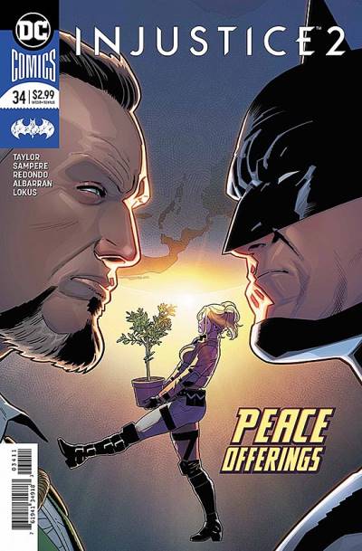 Injustice 2 (2017)   n° 34 - DC Comics