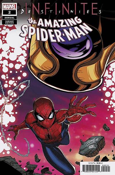 Amazing Spider-Man Annual, The (2018)   n° 2 - Marvel Comics