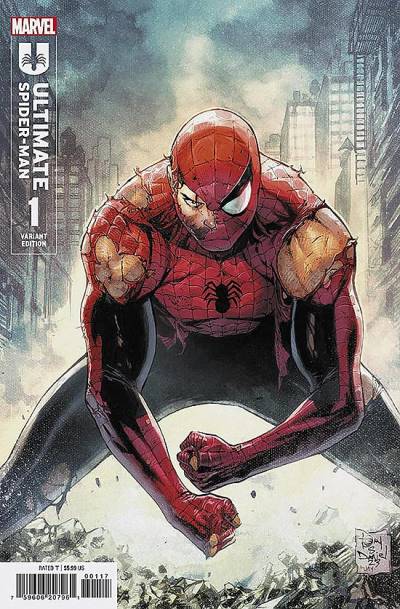 Ultimate Spider-Man (2024)   n° 1 - Marvel Comics