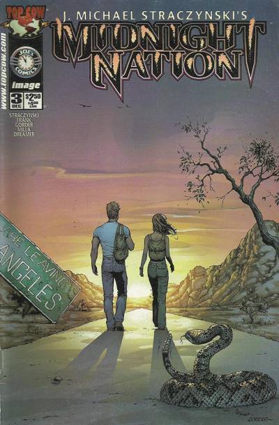 Midnight Nation (2000)   n° 3 - Top Cow/Image