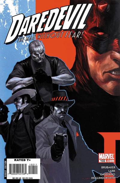 Daredevil (1998)   n° 102 - Marvel Comics