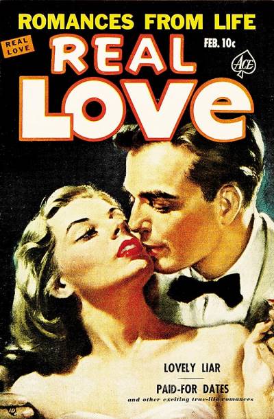 Real Love (1949)   n° 44 - Ace Magazines