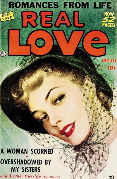 Real Love (1949)   n° 30 - Ace Magazines