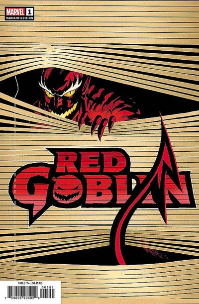 Red Goblin (2023)   n° 1 - Marvel Comics
