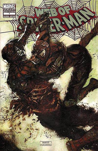 Web of Spider-Man (2009)   n° 1 - Marvel Comics