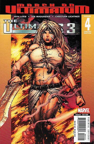 Ultimates 3, The (2008)   n° 4 - Marvel Comics