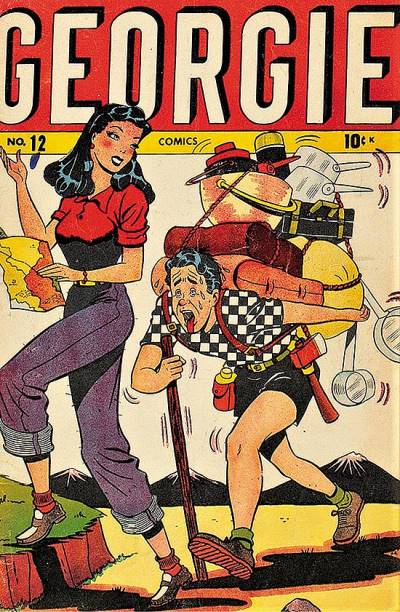 Georgie Comics (1945)   n° 12 - Timely Publications