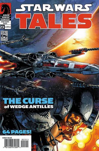 Star Wars Tales (1999)   n° 23 - Dark Horse Comics